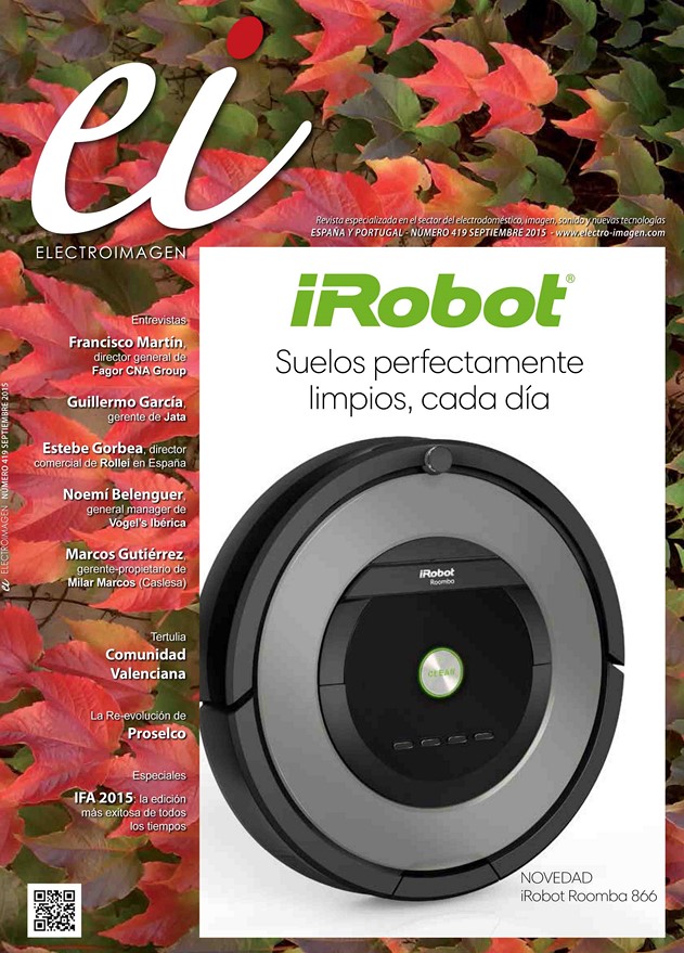 Revista Octubre #419